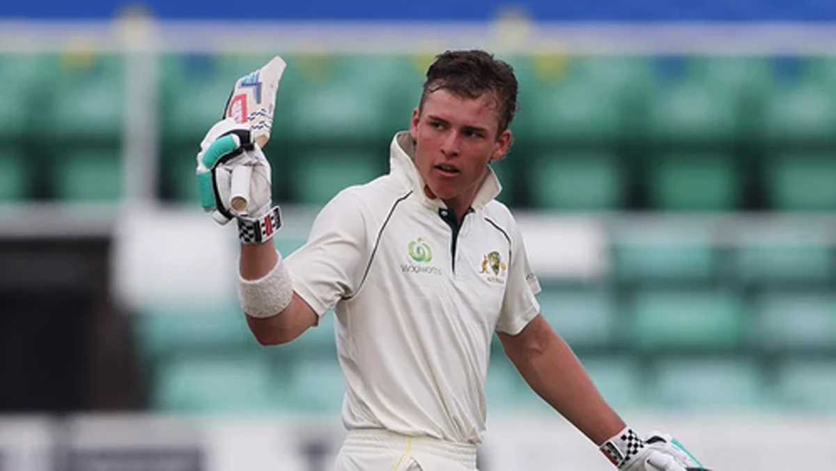 यूथ एशेज स्टार हैरी डिक्सन ने मेलबर्न रेनेगेड्स के साथ अनुबंध किया